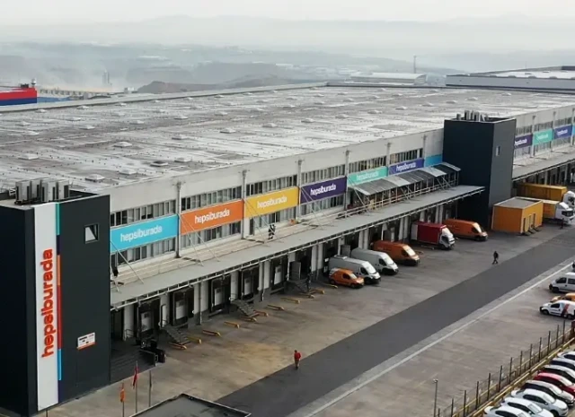 HEPSİBURADA DEPO TEMİZLİK VE DESTEK PERSONELİ